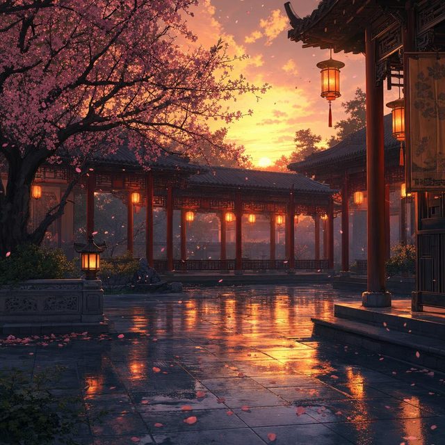 分镜场景